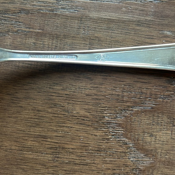 WM.A. Rogers Overlaid - Set of 6- Teaspoons - Picture 4 of 12